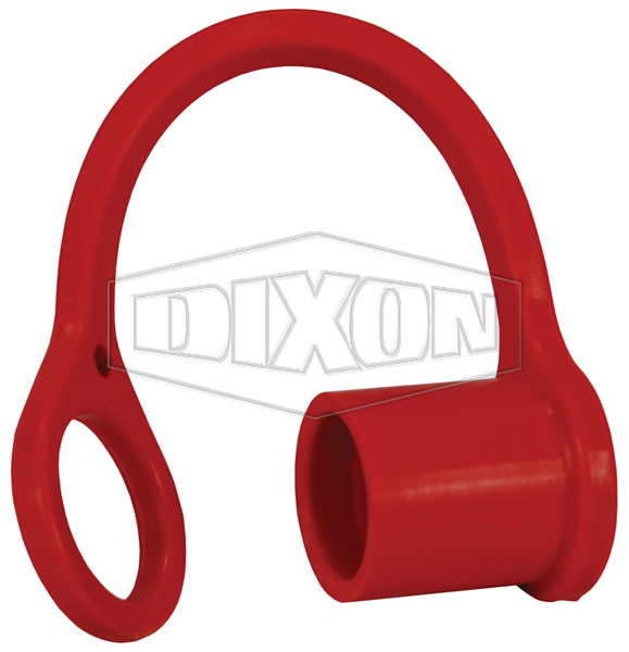 DQC K-Series ISO-A 5600 Interchange Dust Cap